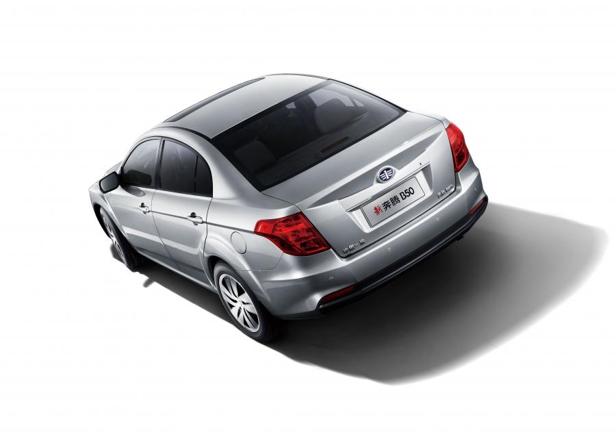 FAW Besturn B50 (B131) 2013 года  (фото 6 из 7)